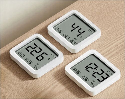 Czujnik Temperatury Wilgotności Powietrza Xiaomi Mi Monitor 3 na Arena.pl