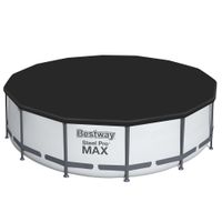 basen ogrodowy stelażowy 427 x 107 cm 19w1 bestway 56950