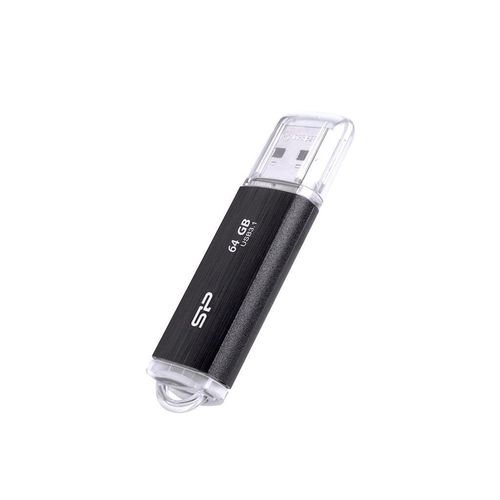 Silicon Power | Blaze B02 | 64 GB | USB 3.0 | Czarny na Arena.pl
