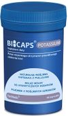BICAPS POTASSIUM 60 Kapsułek