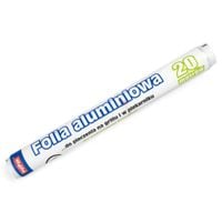 folia aluminiowa 30cm x 20mb