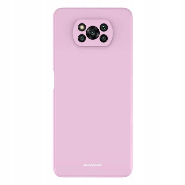 Spacecase Silicone Case Poco X3 Pro/Nfc Lilac zdjęcie 9