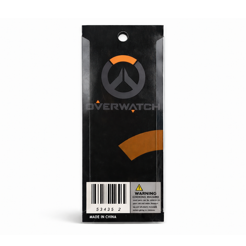 Logo | 5 cm | Metal | Brelok | Overwatch na Arena.pl