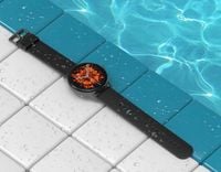 PIĘKNY ZEGAREK SMARTWATCH ROZMOWY+2PASKI KOMUNIA