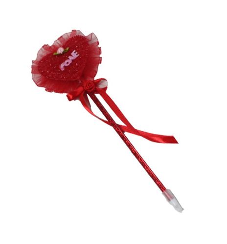 długopis 12szt. serce z wstążką | DL-579Z na Arena.pl