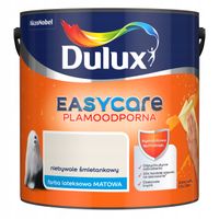 Farba lateksowa ścienna Dulux 2,5 l Niebywale śmietankowy mat