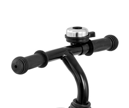 MILLY MALLY 5697 Rowerek trójkołowy Bobby black na Arena.pl