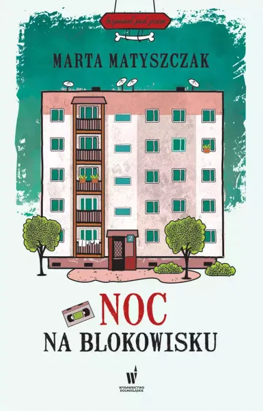 Noc na blokowisku zdjęcie 1