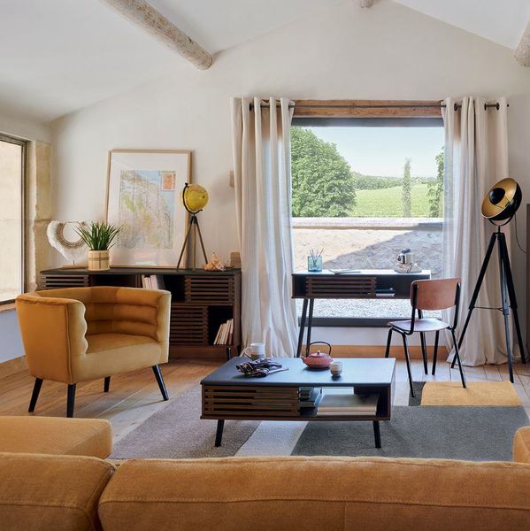 Komoda Asmar wysoka brązowa zdjęcie 2