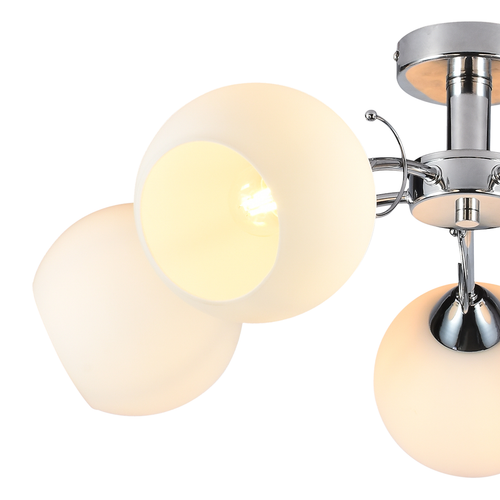 Lampa sufitowa OSLO 5xE27 na Arena.pl