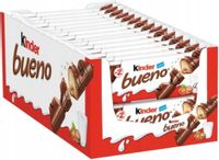 BATON KINDER BUENO 30 X 43g