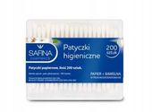 Patyczki higieniczne Safina 200 szt.