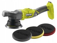 AKUMULATOROWA POLERKA ONE+ 18V REGULACJA DO 7500 obr/min R18P-0 RYOBI