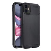 Futerał CARBON PREMIUM do IPHONE 11 czarny