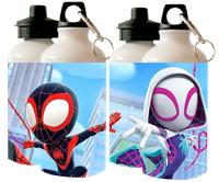 Bidon Sportowy dla dzieci - Spidey i Przyjaciele