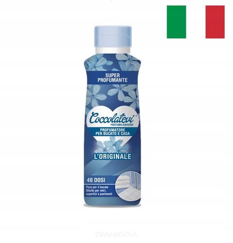 Coccolatevi Perfumy Do Prania Oryginale 300 Ml na Arena.pl