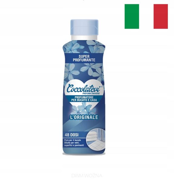 Coccolatevi Perfumy Do Prania Oryginale 300 Ml zdjęcie 2