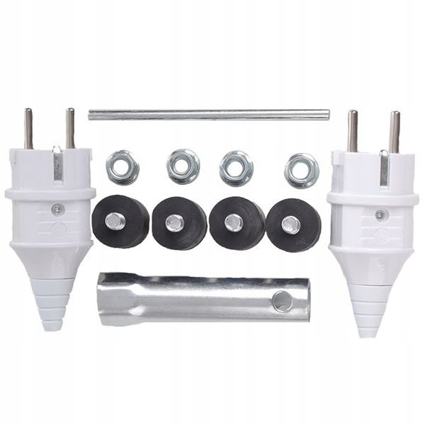 AGREGAT PRĄDOTWÓRCZY GENERATOR 3000W + OLEJ GRATIS zdjęcie 7