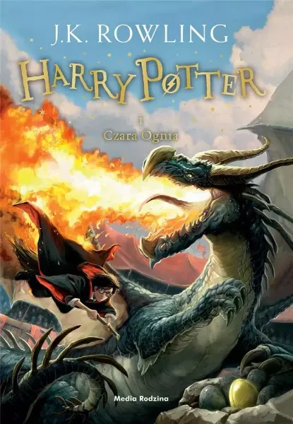 Harry Potter i Czara Ognia zdjęcie 1