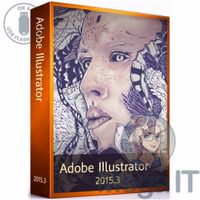 Illustrator 2015.3 - Licencja Wieczysta (LifeTime) - Windows - Użytkownik Indywidualny - BOX (USB)