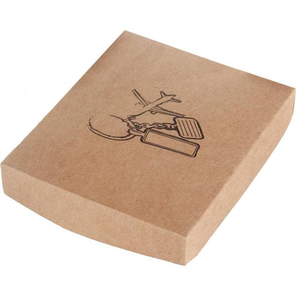 Brelok metalowy zdjęcie 2