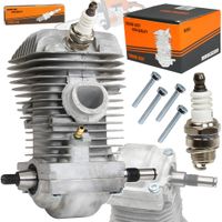 CYLINDER Z WAŁEM KPL. DO PILARKI ST.230/250