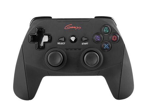 Bezprzewodowy gamepad do PS3/PC GENESIS PV59 na Arena.pl