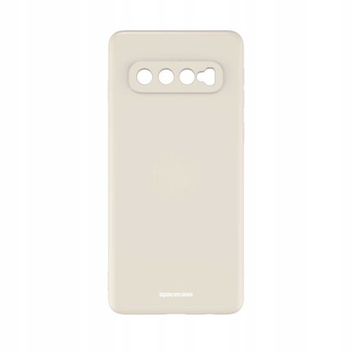 Spacecase Silicone Case Galaxy S10 Bone na Arena.pl