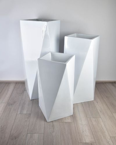 NEVA WHITE Doniczka h:122cm na Arena.pl