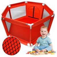 Kojec Suchy Basen Dziecięcy Do Zabaw Dla Dzieci Dziecka 130cm Bezpieczny