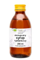 Syrop Tymiankowy BIO 200 ml - MIR-LEK