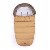 PETITE&MARS Zimowy śpiworek Comfy 4w1 Carmel