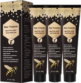 Wewersh Maść z jadu pszczelego 20ml Maść przeciwbólowa 3 Sztuki
