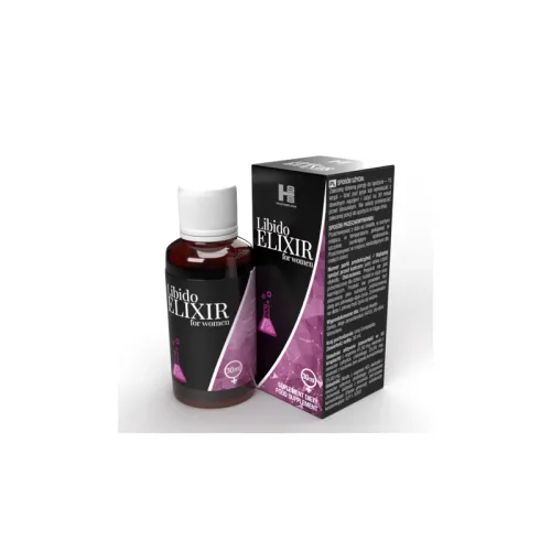 shs libido elixir for women 30 ml - suplement diety dla kobiet na Arena.pl