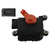SILOWNIK KLAP KOLEKTORA VW Amarok 1 2011 2012 2013 2014 2015 2016