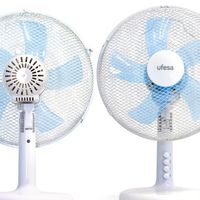 WENTYLATOR BIURKOWY STOŁOWY UFESA TF0300 45W 30 CM
