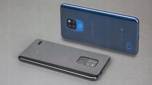 Pokrowiec Silikon Kruger&Matz Do Flow 7S na Arena.pl