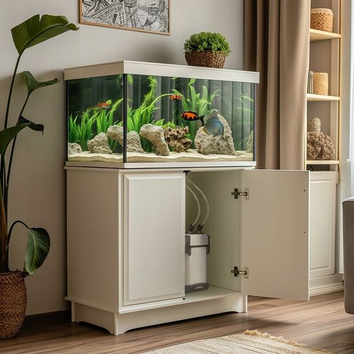 CICHY KUBEŁKOWY FILTR 100–250L 3-KOSZOWY ENERGOOSZCZĘDNY KRUGER MEIER na Arena.pl