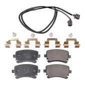 Klocki hamulcowe TYŁ VW Phaeton 2006 2007 2008 2009 2010 2011 2012 2013