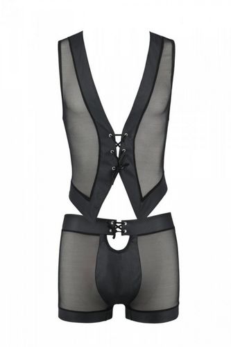 053 set william black l/xl   passion na Arena.pl