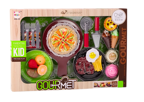 MEGA ZESTAW KULINARNY ZOWOCE STEK na Arena.pl