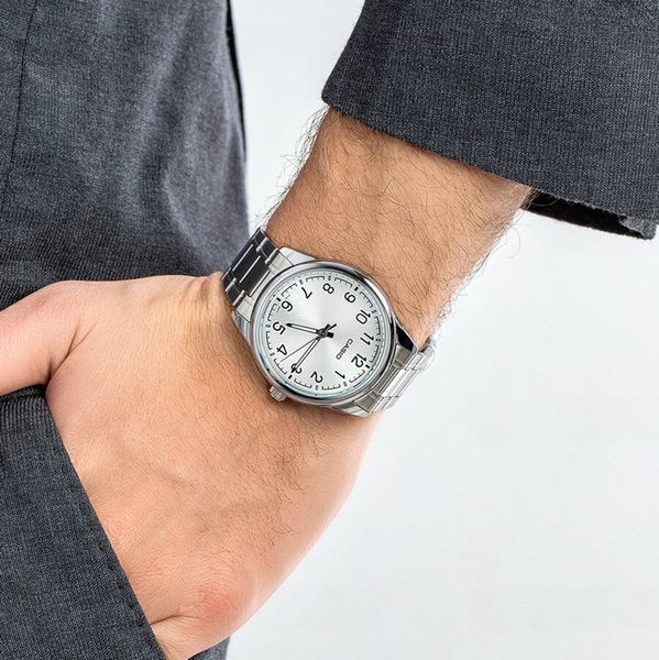ZEGAREK MĘSKI CASIO MTP-V005D-7B4 + BOX zdjęcie 5