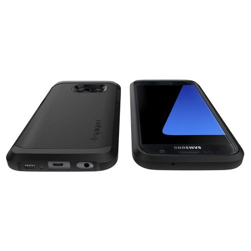 SPIGEN TOUGH ARMOR GALAXY S7 BLACK na Arena.pl