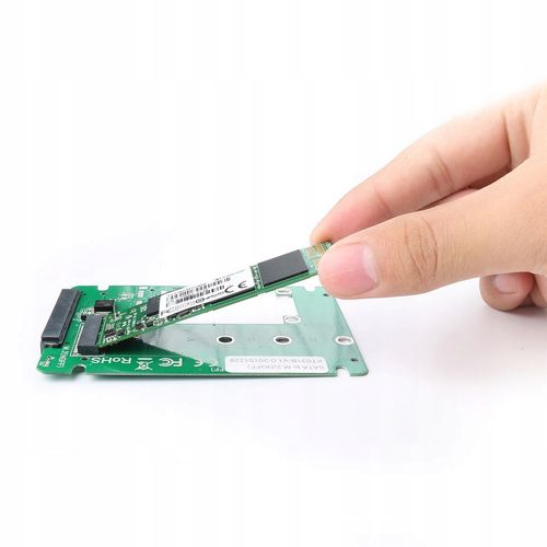 CoreParts M.2 SATA III 2280, M2 SATA, CPSSD-M.2SATA-256GB na Arena.pl