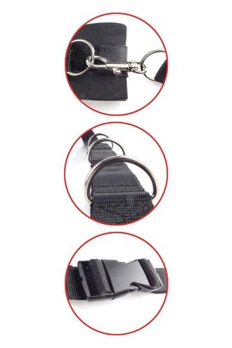 fetish fantasy series ultimate bed restraint system na Arena.pl