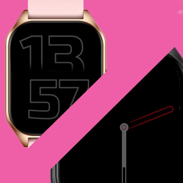 Smartwatch niktrade 206478329 czarny zdjęcie 4