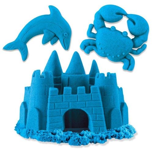 SPIN MASTER Kinetic Sand Piasek 227G NIEBIESKI na Arena.pl