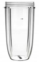 KUBEK 900ml DO BLENEDERA NUTRIBULLET BIDON POJEMNIK DODATKOWY 600W 900W