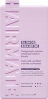 HAIRMATE BLONDE SZAMPON DO WŁOSÓW ROZJAŚNIANYCH I FARBOWANYCH 250 ML