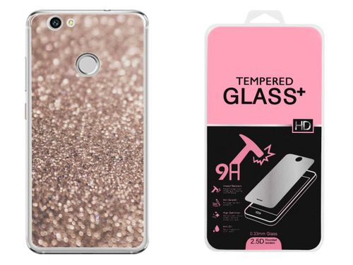 HUAWEI NOVA | Etui smartfon CASE + Szkło na Arena.pl